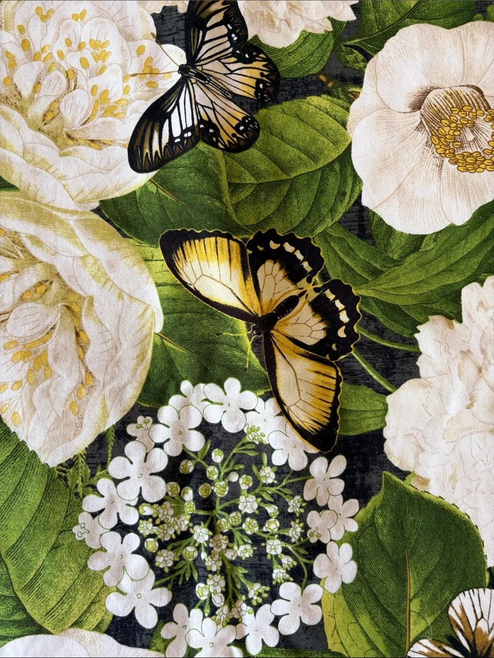 N/A elegant floral